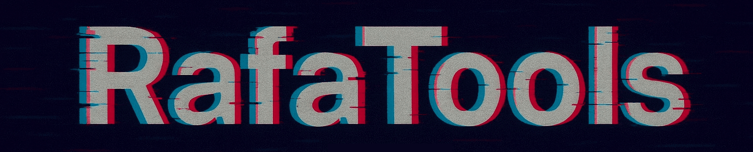 RafaTools banner
